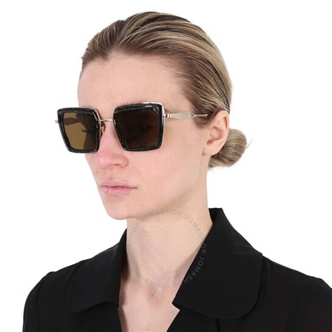 prada pr 55zs|PRADA Women's Sunglasses, PR 55ZS .